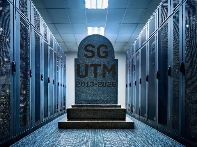 Sophos SG UTM End-of-Life: Letzte Möglichkeit zur Lizenzverlängerung – Wichtige Fristen im Überblick Bild: Sophos SG UTM End-of-Life: Letzte Möglichkeit zur Lizenzverlängerung – Wichtige Fristen im Überblick