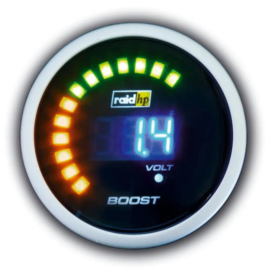 raid hp Instrumente Night flight Digital