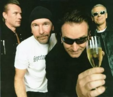 Bild: Bono wieder gesund: U2 kommen noch dieses Jahr nach Deutschland