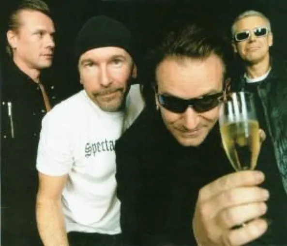 Bild: Bono wieder gesund: U2 kommen noch dieses Jahr nach Deutschland