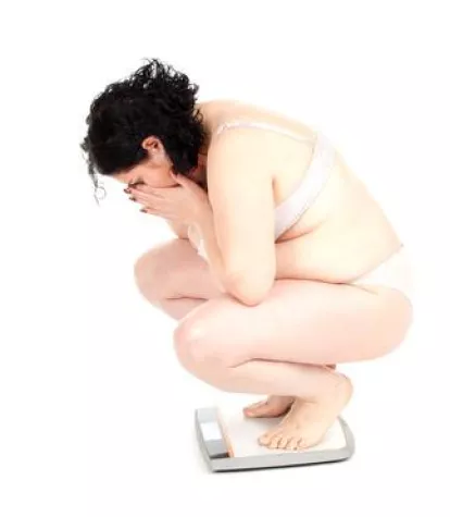 Bild: Körperfett adé – durch Muskelaufbau überschüssige Pfunde verbrennen