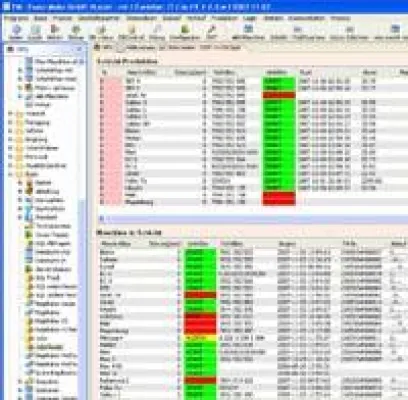Bild: PDFrame als Echtzeit-Generator für Datenbank-Applikationen