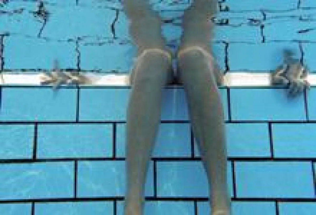 Schwimmbäder sind idealer Nährboden für Warzenviren