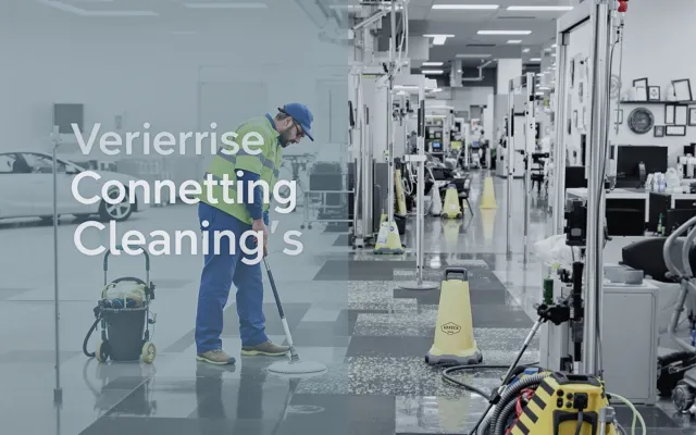 Protect & Clean GmbH baut Kundenstamm im Bereich gewerbliche Gebäudereinigung weiter aus“ Bild: Protect & Clean GmbH baut Kundenstamm im Bereich gewerbliche Gebäudereinigung weiter aus“