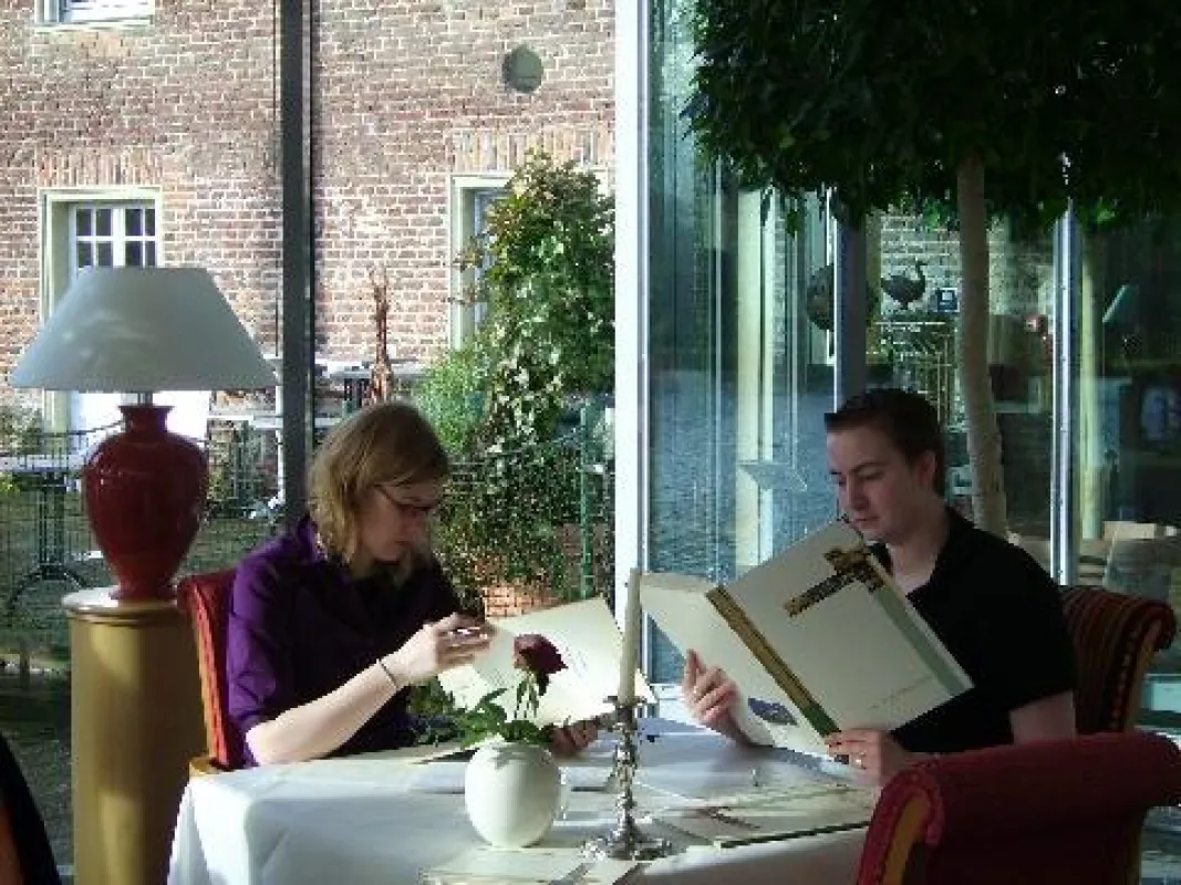 Mysterytest -anonym im Restaurant