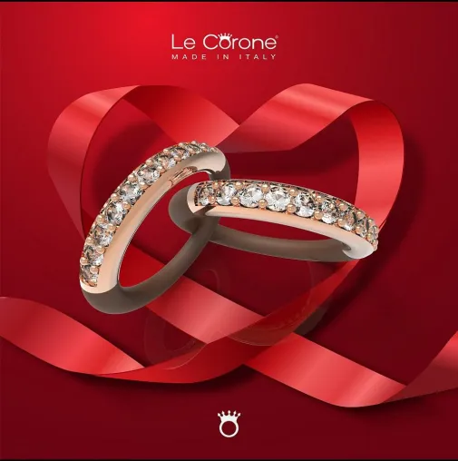 Bild: Memory Ringe FOREVER zu Weihnachten - Forever Yours