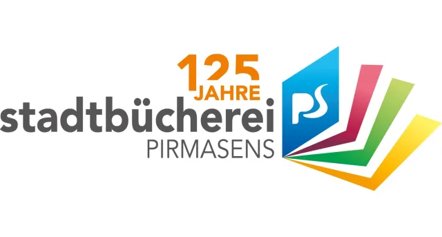 Stadtbücherei Pirmasens: Glückwunsch zum 125. Geburtstag Bild: Stadtbücherei Pirmasens: Glückwunsch zum 125. Geburtstag