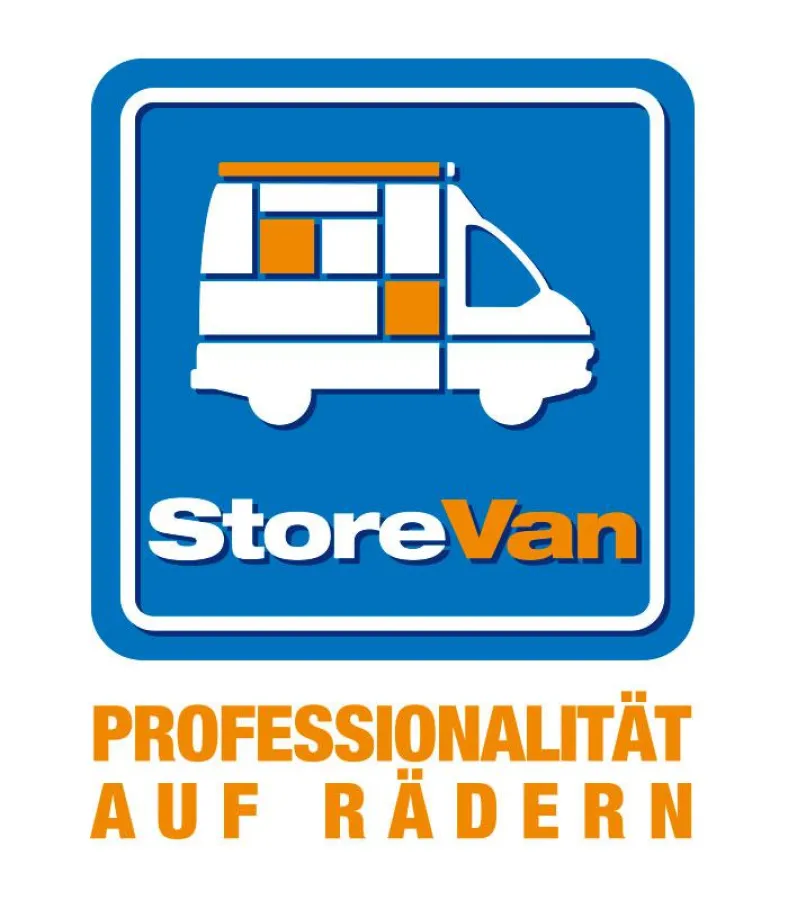 StoreVan Deutschland - Fahrzeugeinrichtung