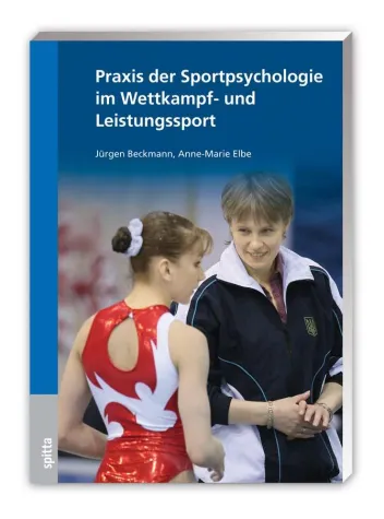 Bild: NEU - Praxis der Sportpsychologie im Wettkampf- und Leistungssport