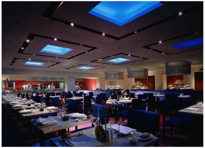 Bild: 15 Auszubildende managten Restaurantbetrieb