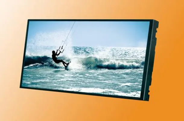 Bild: HY-LINE Computer Components präsentiert neues 23,8" WIDE TFT-Display von LG Display