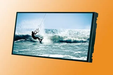 Bild: HY-LINE Computer Components präsentiert neues 23,8" WIDE TFT-Display von LG Display