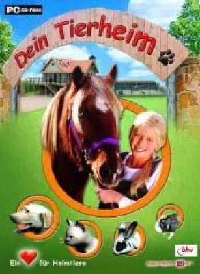 Bild: bhv kündigt Simulation Dein Tierheim als vielseitige Spielsoftware für Kinder an