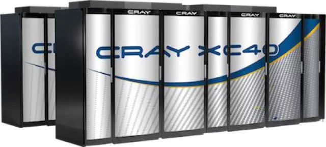 Bild: Universität Warschau nutzt Cray XC40 Supercomputer für mathematische und computergestützte Modellierung