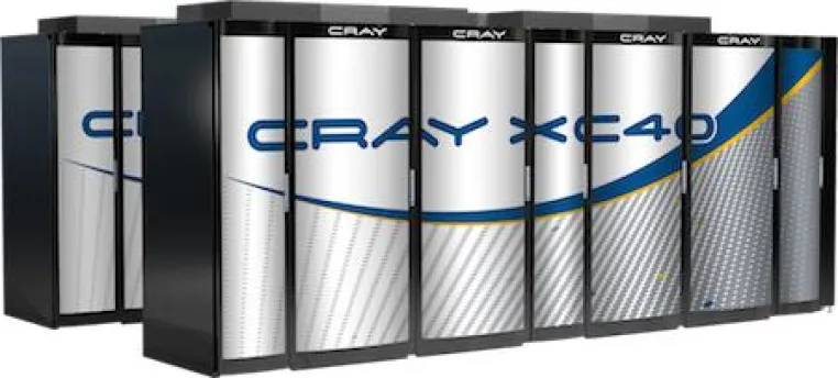 Bild: Universität Warschau nutzt Cray XC40 Supercomputer für mathematische und computergestützte Modellierung