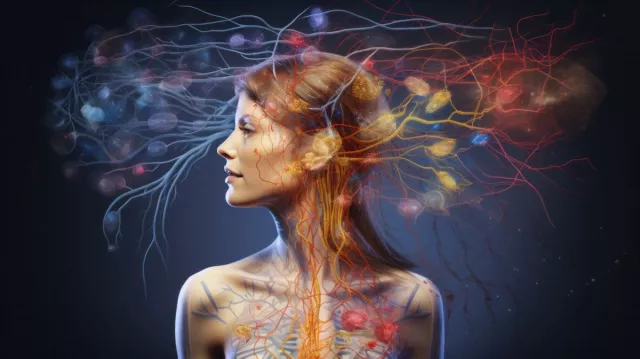 Bild: Kann ein gesunder Darm vor Krankheiten wie Alzheimer, Demenz und Depression schützen? 