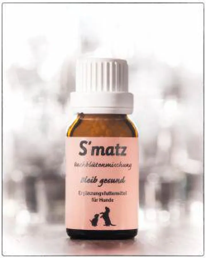 S'matz Bachblueten Bleib Gesund