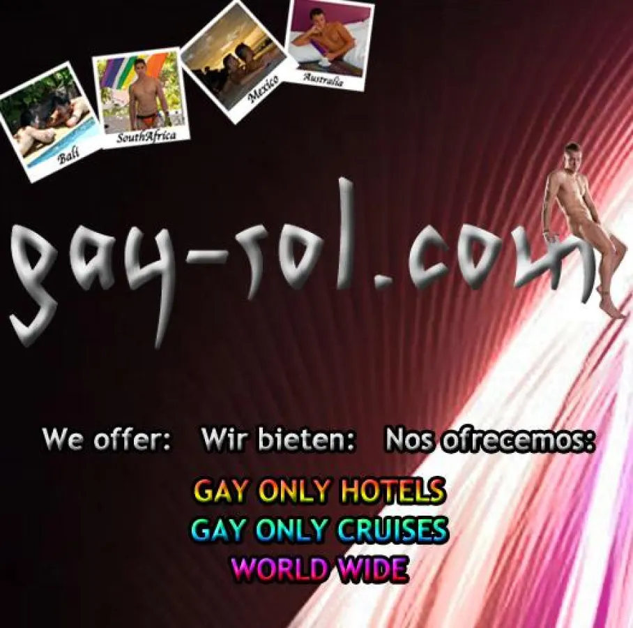 Neues Logo des Portals Gay-Sol.com
