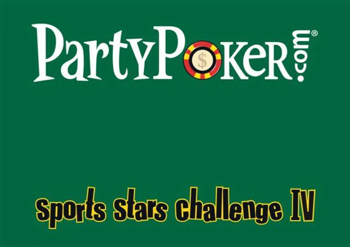 PartyPoker Sports Stars Challenge