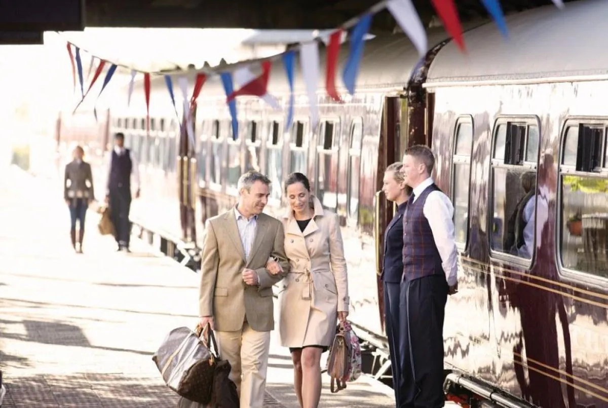 Royal Scotsman / Lernidee Erlebnisreisen