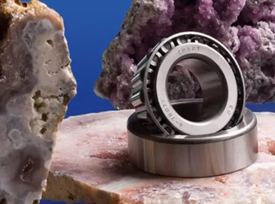 Bild: Osteuropäischer Marktführer CRAFT Bearings jetzt auch in Deutschland