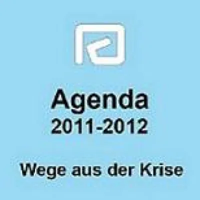 Bild: Agenda 2011-2012: Bundesregierung im Wahljahr ohne Konzept und Kompass