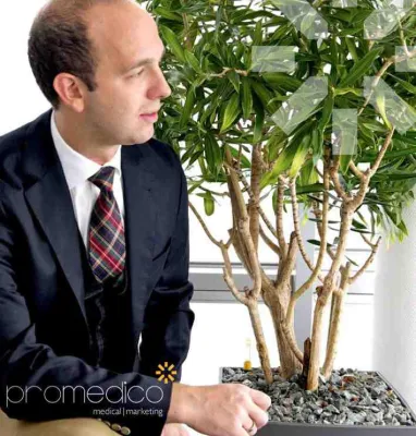 Bild: Promedico Agentur aus Bremen macht Marketing für Ärzte Kliniken und andere Einrichtungen im Gesundheitswesen