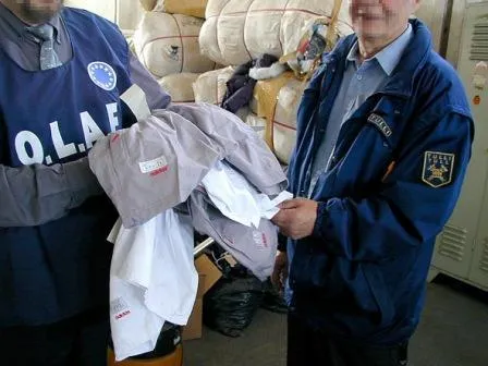 Betrugsfälle und Unregelmäßigkeiten bei EU-Fördergeldern alarmierend Bild: Betrugsfälle und Unregelmäßigkeiten bei EU-Fördergeldern alarmierend