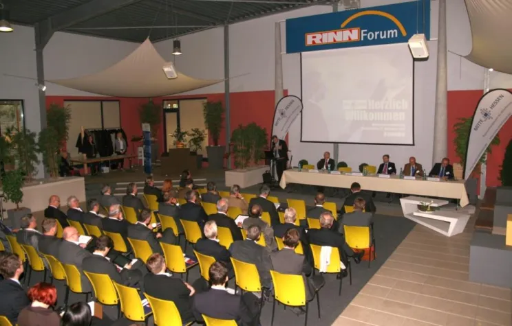 Bild: Weiterentwicklung des Regional-Managements: MitteHessen-Mitgliederversammlung befürwortet Veränderungsprozess