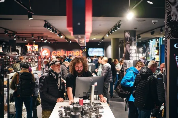 Die Calumet Photo Video Days starten im März Bild: Die Calumet Photo Video Days starten im März