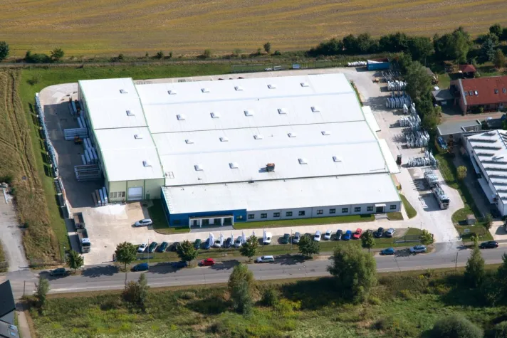 Bild: Produktion seit erster Stunde