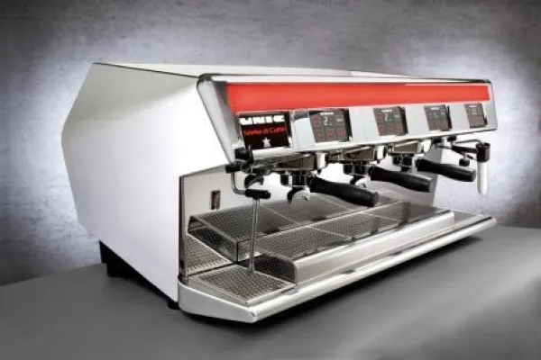 Bild: Ein französischer Stern am Kaffeehimmel