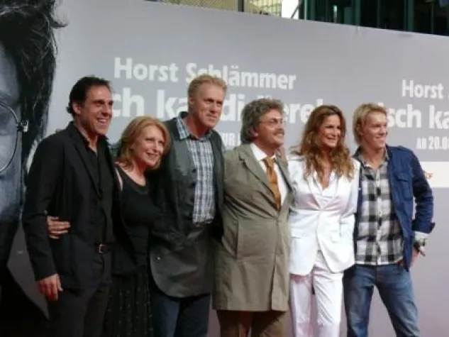 Filmpremiere "Isch kandidiere" Bild: Filmpremiere "Isch kandidiere"