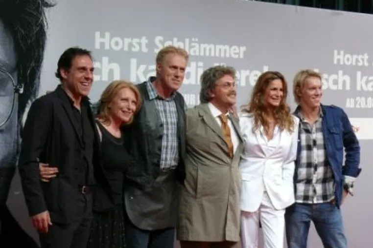 Filmpremiere "Isch kandidiere" Bild: Filmpremiere "Isch kandidiere"
