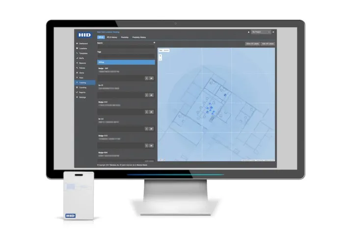 Bild: Neue IoT-Services von HID Global optimieren Asset-Management und Geräteüberwachung
