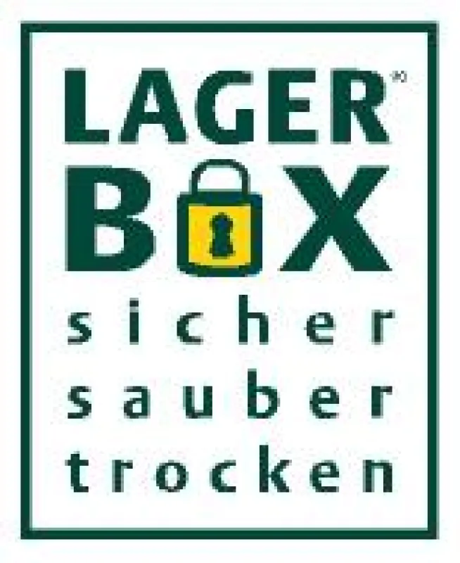 LAGERBOX - Ihr Einlagerungshaus, sicher, sauber und trocken