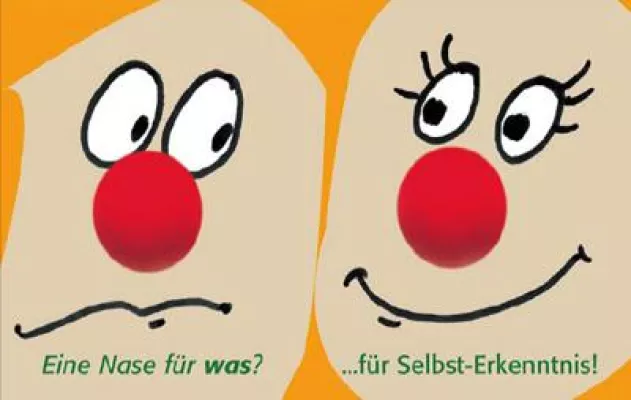 Bild: Rote Nasen – ein außergewöhnliches Geschenk