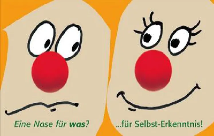 Rote Nasen – ein außergewöhnliches Geschenk Bild: Rote Nasen – ein außergewöhnliches Geschenk