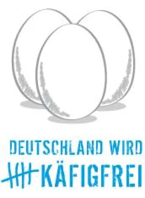 Bild: Erfolg für die Albert Schweitzer Stiftung: Berliner Mensen werden käfigfrei