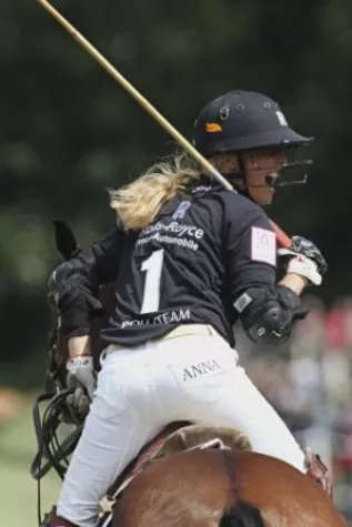 Bild: Polo Club Wallerstein veranstaltet 4. internationales „Girls Only“ Poloturnier