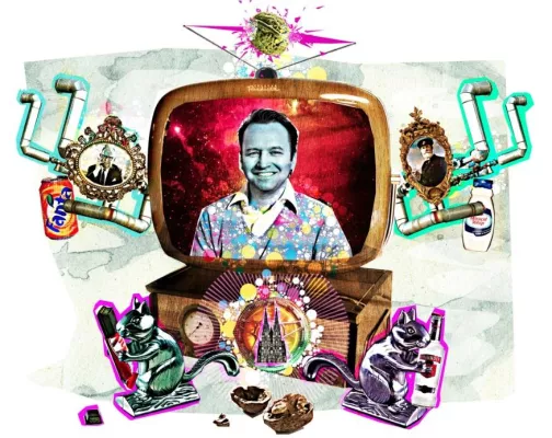 Bild: NUTCRACKER SCHAFFT ES INS FINALE