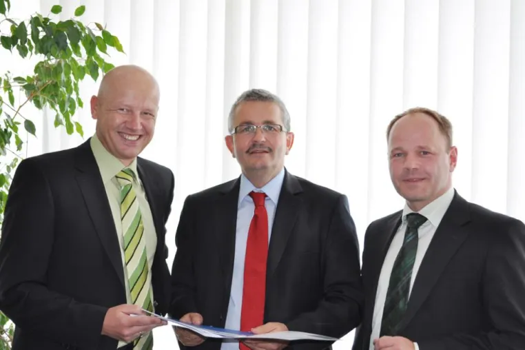 Gesprächsrunde bei CADCON zum Fachkräftemangel in der Luftfahrtbranche Bild: Gesprächsrunde bei CADCON zum Fachkräftemangel in der Luftfahrtbranche