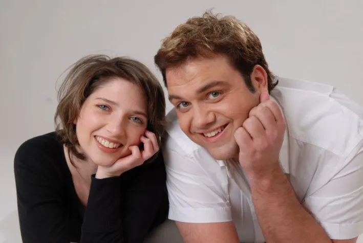 Bild: Kunze & Nadja erfüllen den „Wunsch Eures Lebens“