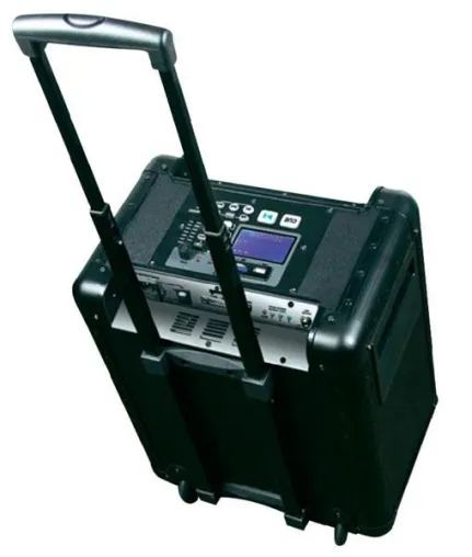 Jederzeit mühelos mobil in Sachen Sound – mit Gemini MS-USB Bild: Jederzeit mühelos mobil in Sachen Sound – mit Gemini MS-USB