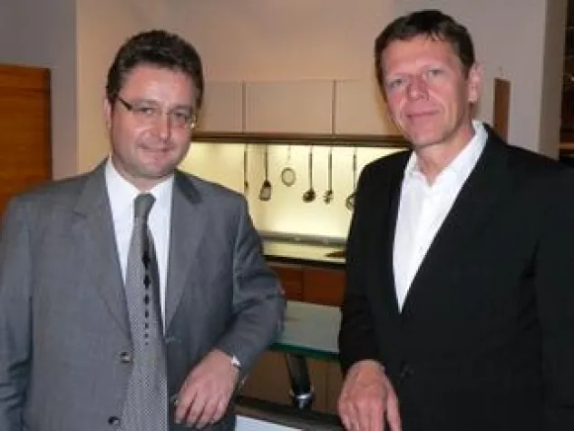 Bild: Inhofer setzt auf Design und Natur