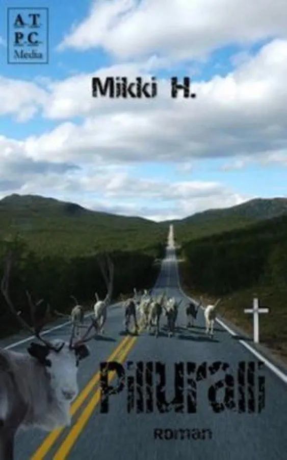 Pilluralli - Der neue Roman von Mikki H.