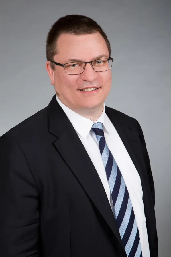 Hinrich Mielke wird die neue adesso-Geschäftsstelle in Walldorf leiten. (Copyright: privat)