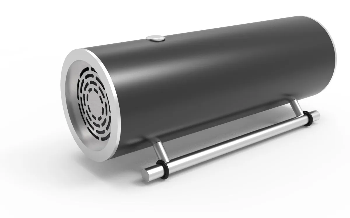 Plasma-Ionisations-System DS 2000 der CCE GmbH