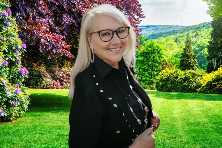 Silvia Thöne, NLP Coach – hilft Menschen, Lebenskrisen zu bewältigen Bild: Silvia Thöne, NLP Coach – hilft Menschen, Lebenskrisen zu bewältigen