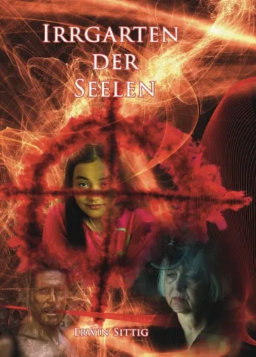 Bild: Irrgarten der Seelen - Psychologischer Fantasy-Roman